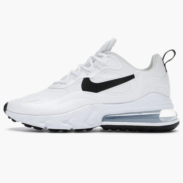 Nike Air Max 270 React White (women's)
