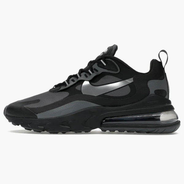 Nike Air Max 270 React Winter Black Dark Grey