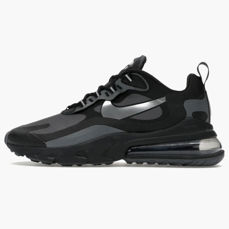 Nike Air Max 270 React Winter Black Dark Grey