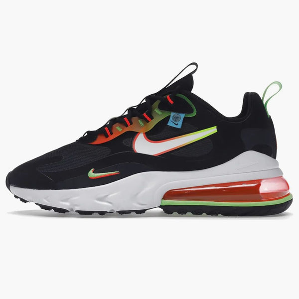Nike Air Max 270 React Worldwide Pack Black