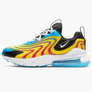 Nike Air Max 270 React Yellow Red (gs)