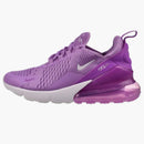 Nike Air Max 270 Rush Fuchsia (gs)