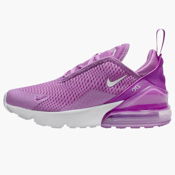 Nike Air Max 270 Rush Fuchsia (ps)