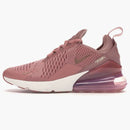 Nike Air Max 270 Rust Pink (women's)