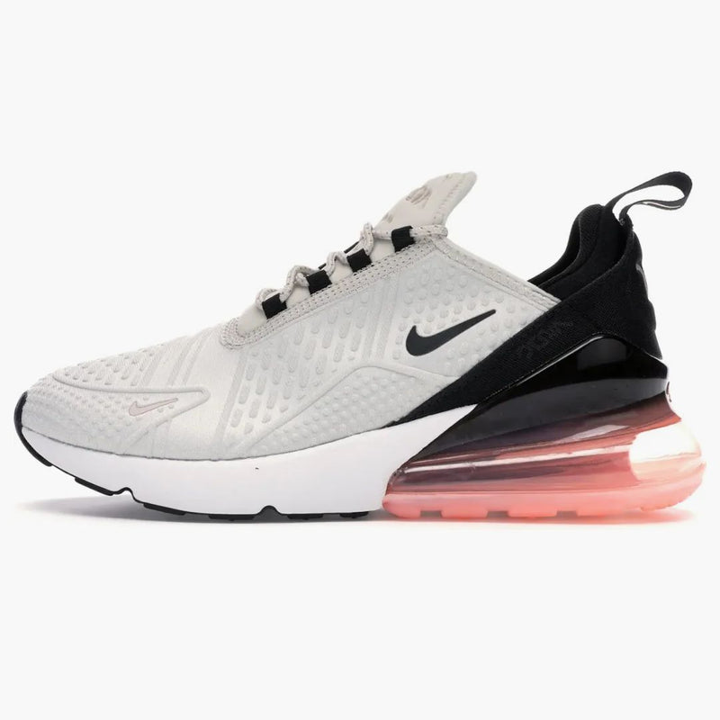 Nike Air Max 270 Se Light Bone Storm Pink (women's)