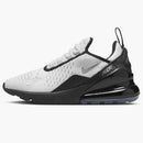 Nike Air Max 270 Se Photon Dust Black Pure Platinum Metallic Cool Grey (gs)