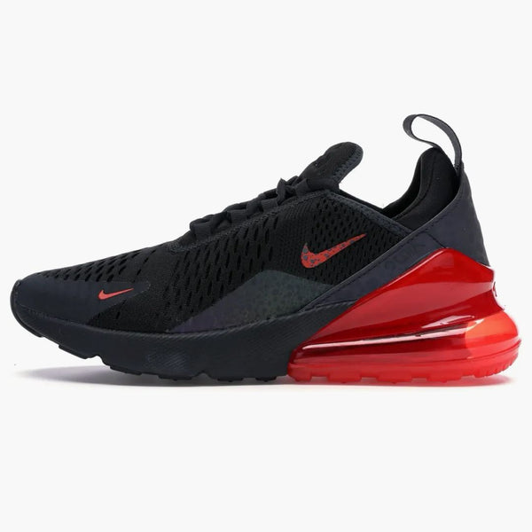 Nike Air Max 270 Safari Off Noir Habanero Red