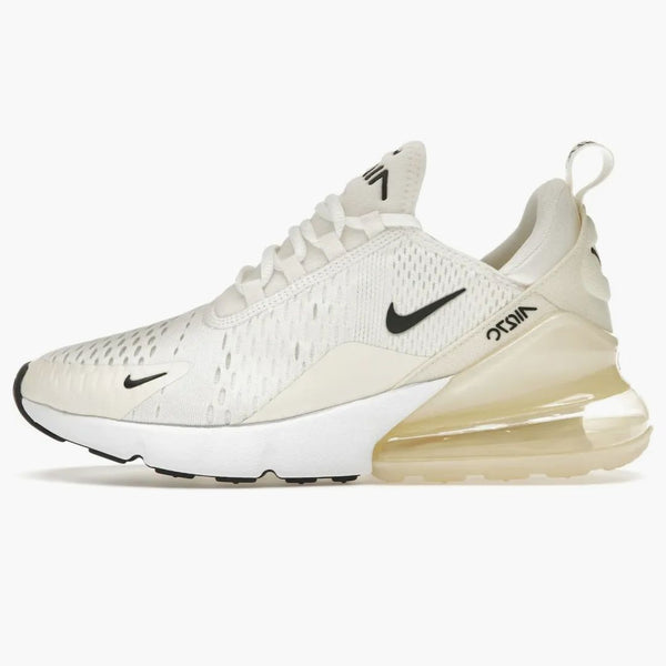 Nike Air Max 270 Sail Coconut Milk Pale Ivory (women's)