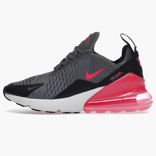 Nike Air Max 270 Smoke Grey Hyper Pink (gs)