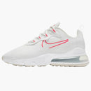 Nike Air Max 270 Summit White Siren Red (women's)