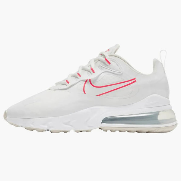 Nike Air Max 270 Summit White Siren Red (women's)