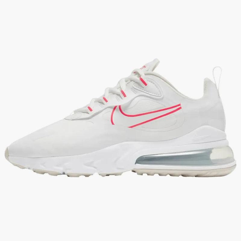 Nike Air Max 270 Summit White Siren Red (women's)