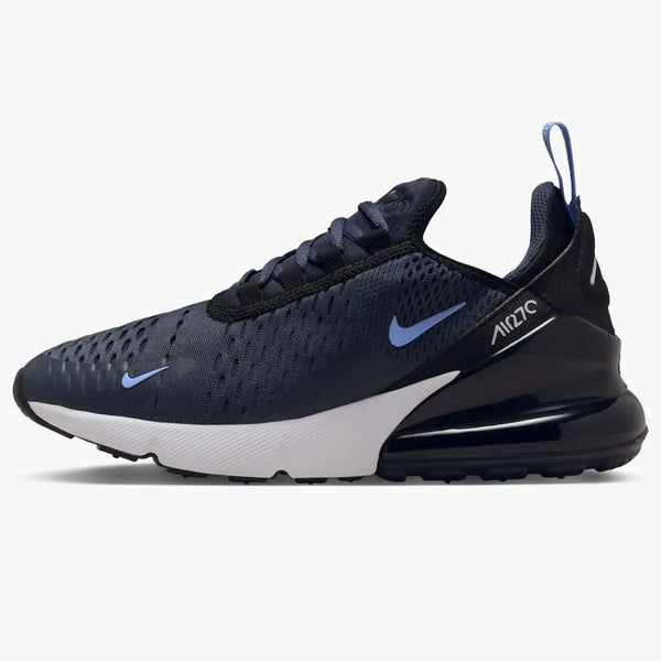 Nike Air Max 270 Thunder Blue Black White Royal Pulse (gs)