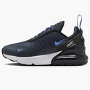 Nike Air Max 270 Thunder Blue Black White Royal Pulse (ps)