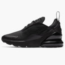 Nike Air Max 270 Triple Black (ps)
