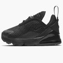 Nike Air Max 270 Triple Black (td)