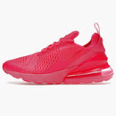 Nike Air Max 270 Triple Pink (women's)