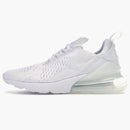 Nike Air Max 270 Triple White