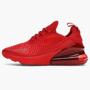 Nike Air Max 270 University Red (gs)