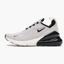 Nike Air Max 270 Vast Grey Black (women's)