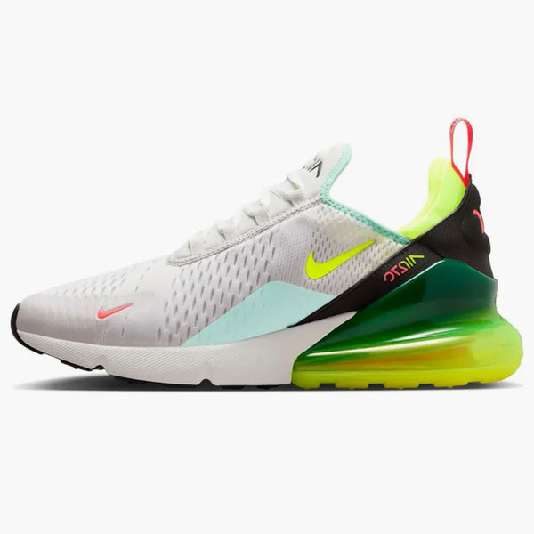 Nike Air Max 270 Vast Grey Hot Lava