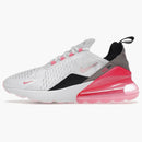 Nike Air Max 270 White Arctic Punch (women's)