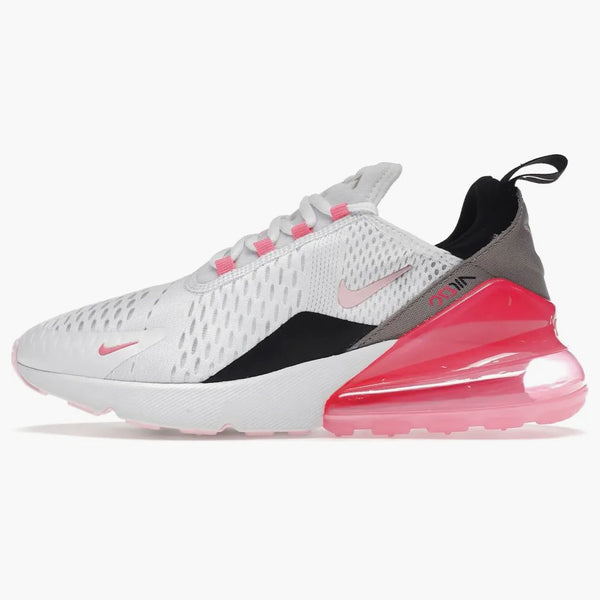 Nike Air Max 270 White Arctic Punch (women's)