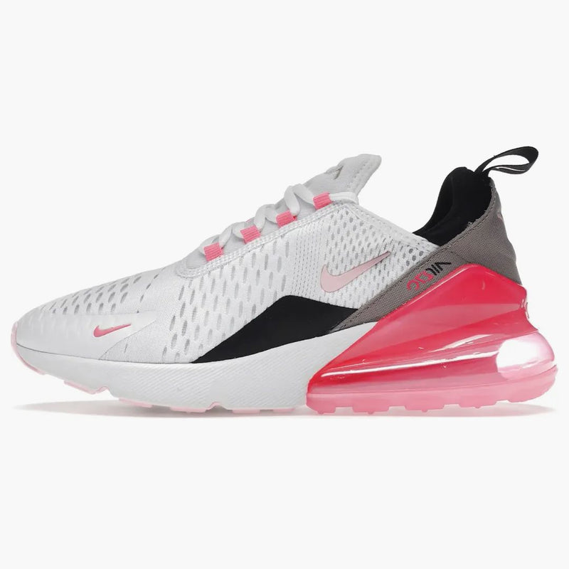 Nike Air Max 270 White Arctic Punch (women's)