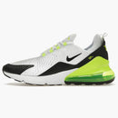 Nike Air Max 270 White Black Volt