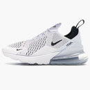 Nike Air Max 270 White Black (women's)
