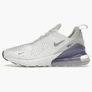 Nike Air Max 270 White Blue Whisper (women's)