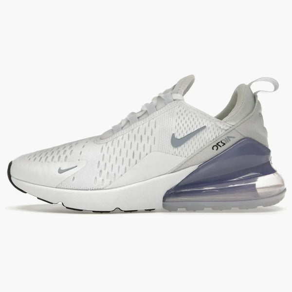 Nike Air Max 270 White Blue Whisper (women's)