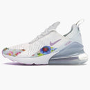 Nike Air Max 270 White Floral (women's)