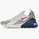 Nike Air Max 270 White Game Royal