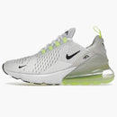 Nike Air Max 270 White Ghost Green (women's)