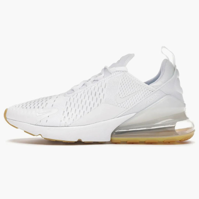 Nike Air Max 270 White Gum