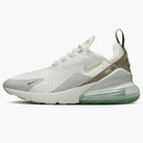Nike Air Max 270 White Honeydew (women's)