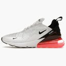 Nike Air Max 270 White Hot Punch