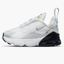 Nike Air Max 270 White Midnight Navy (td)