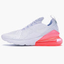 Nike Air Max 270 White Pack (hot Punch)