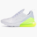 Nike Air Max 270 White Pack (volt)