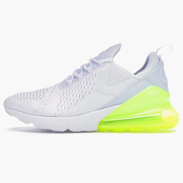 Nike Air Max 270 White Pack (volt)