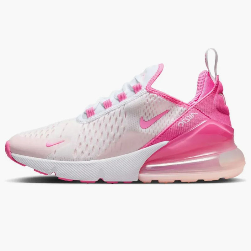 Nike Air Max 270 White Pink Foam (gs)