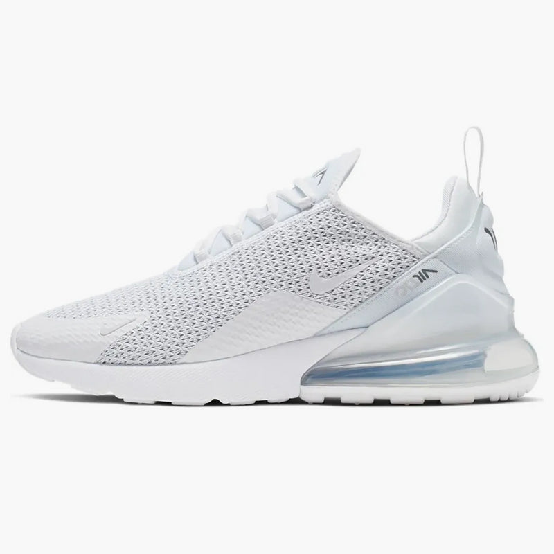 Nike Air Max 270 White Pure Platinum