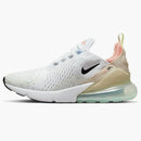 Nike Air Max 270 White Sanddrift