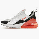 Nike Air Max 270 White Turf Orange (gs)