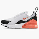 Nike Air Max 270 White Turf Orange (ps)