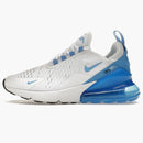 Nike Air Max 270 White University Blue (women's)