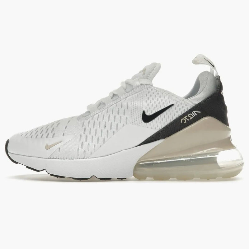 Nike Air Max 270 White Velvet Brown (women's)