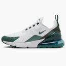 Nike Air Max 270 White Vintage Green (women's)